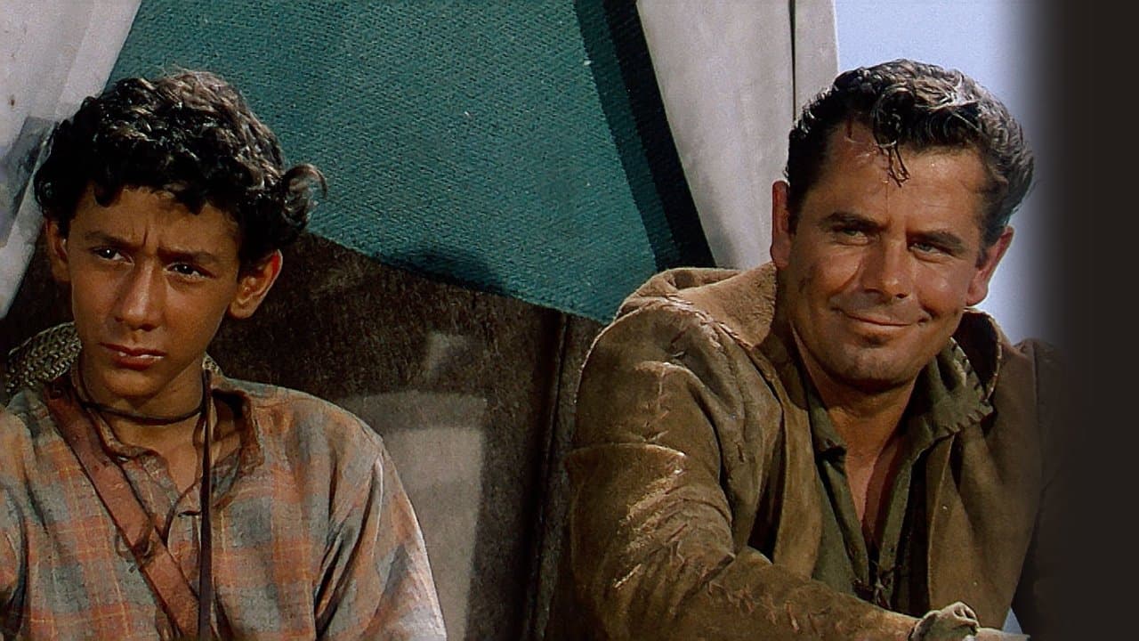 Backdrop – Der Mann vom Alamo