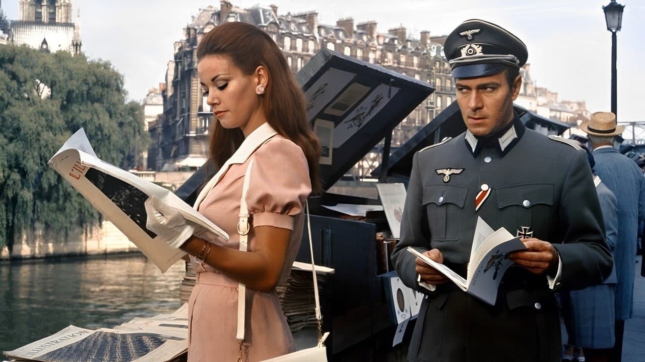 Backdrop – Spion zwischen zwei Fronten