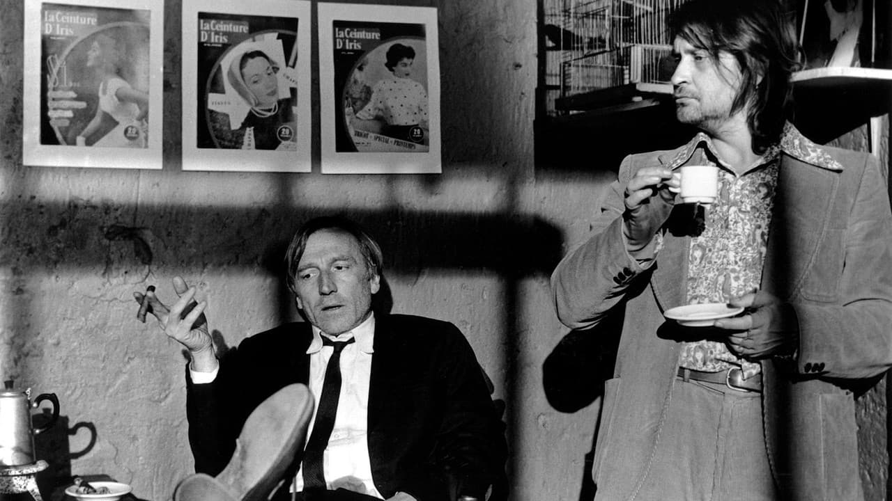 Backdrop – Das Leben der Bohème