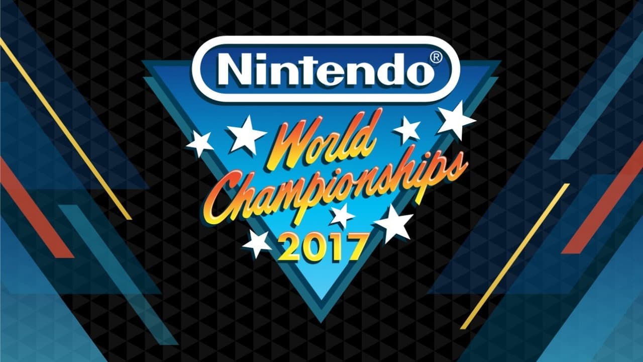 Backdrop – Nintendo World Championships 2017