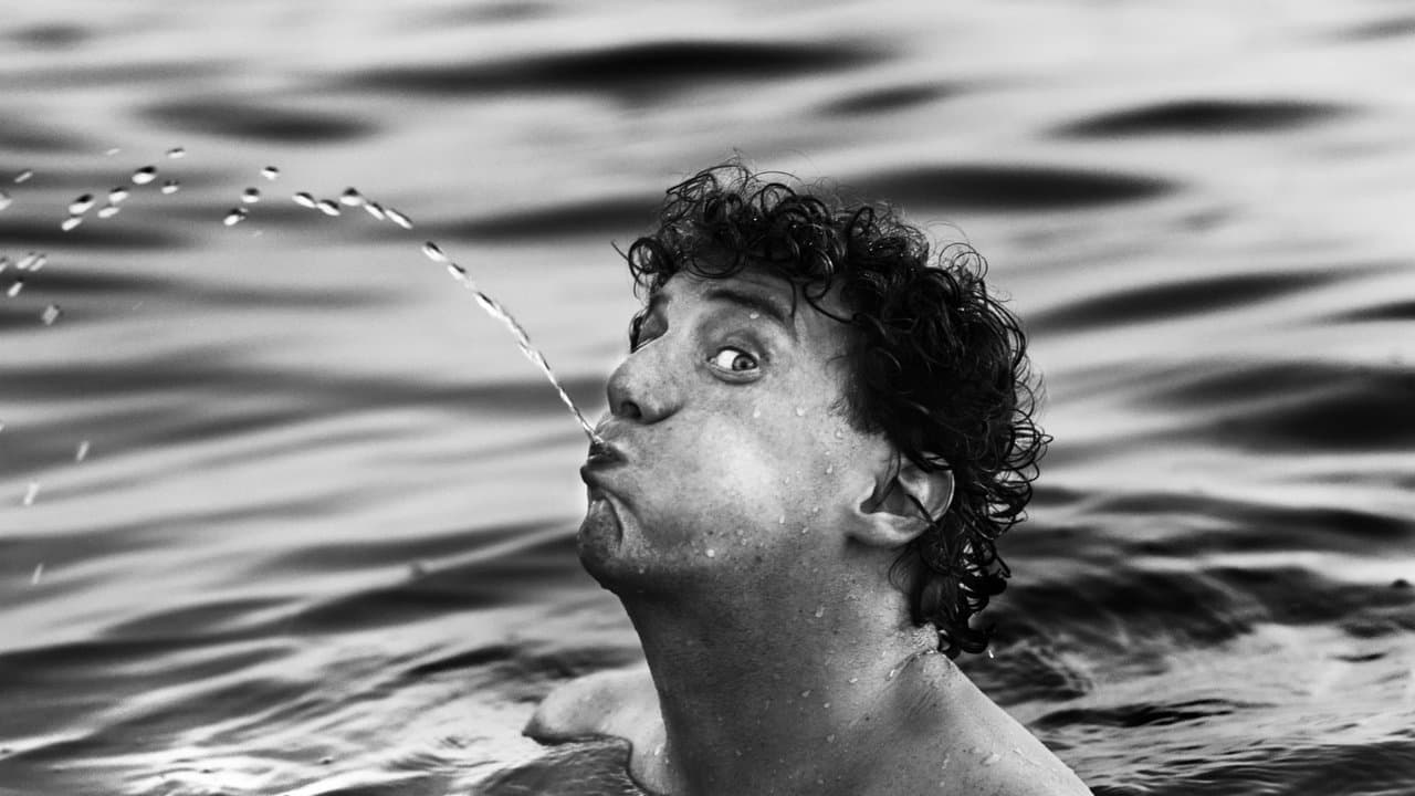 Backdrop – Jochem Myjer: Adem In, Adem Uit