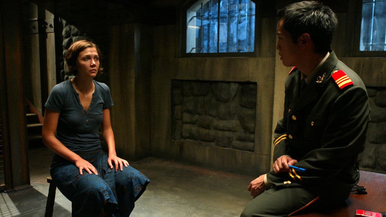 Backdrop – Das Verhör