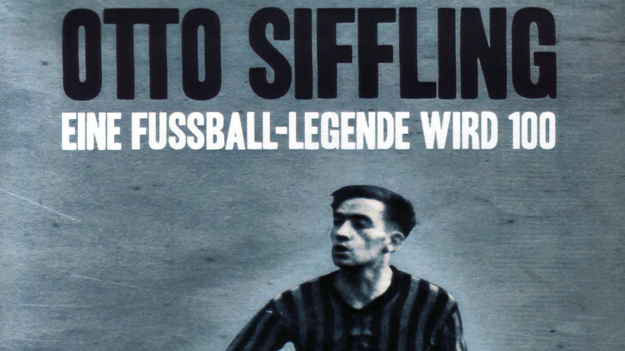 Backdrop – Otto Siffling - Eine Fußball-Legende wird 100