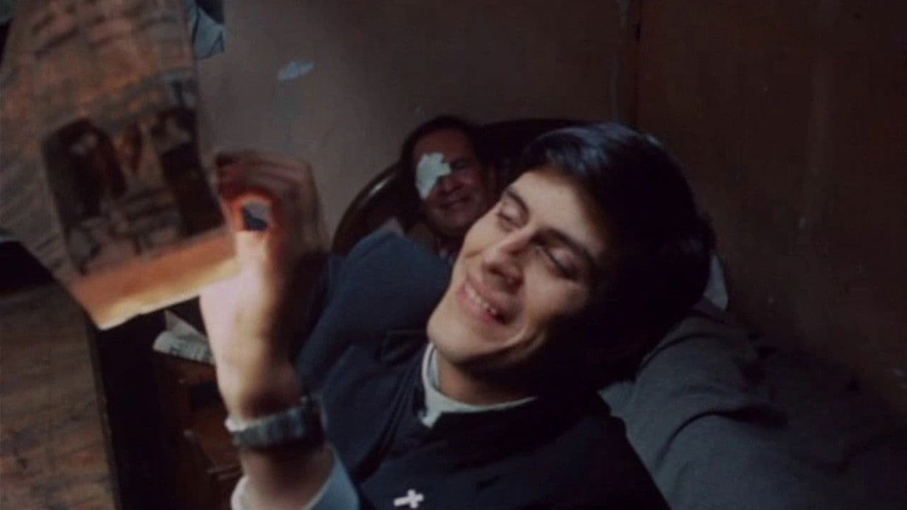 Backdrop – Ya no basta con rezar