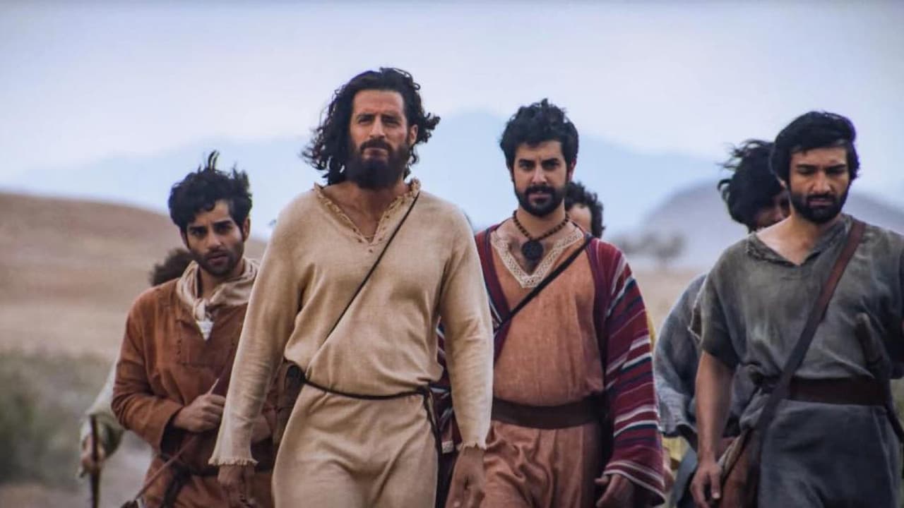 Backdrop – The Chosen: Season 4