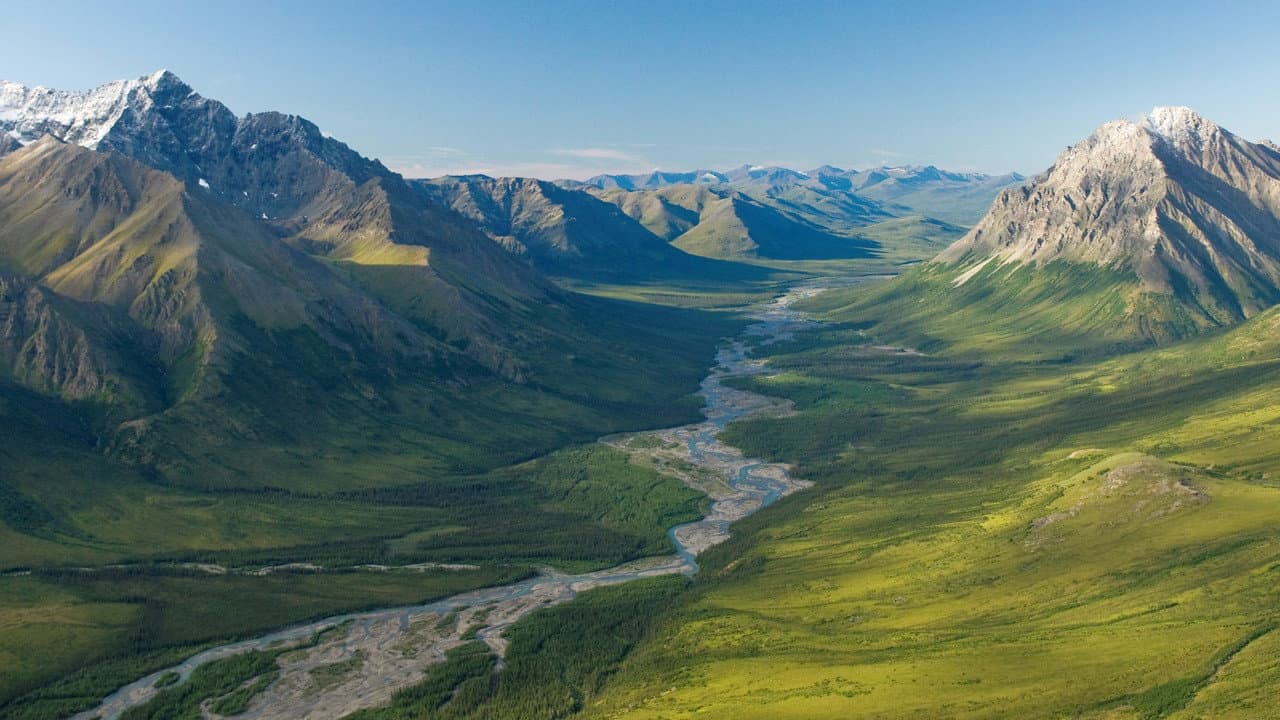 Backdrop – Gates of the Arctic