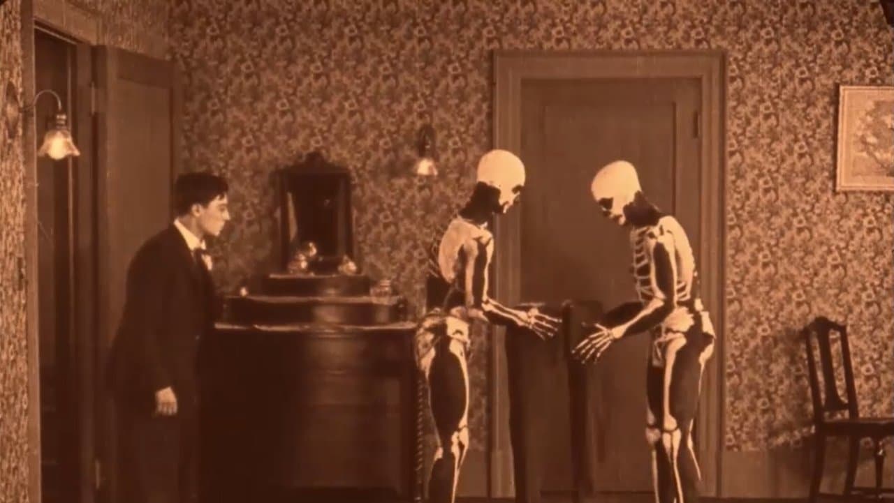 Backdrop – Das verwunschene Haus