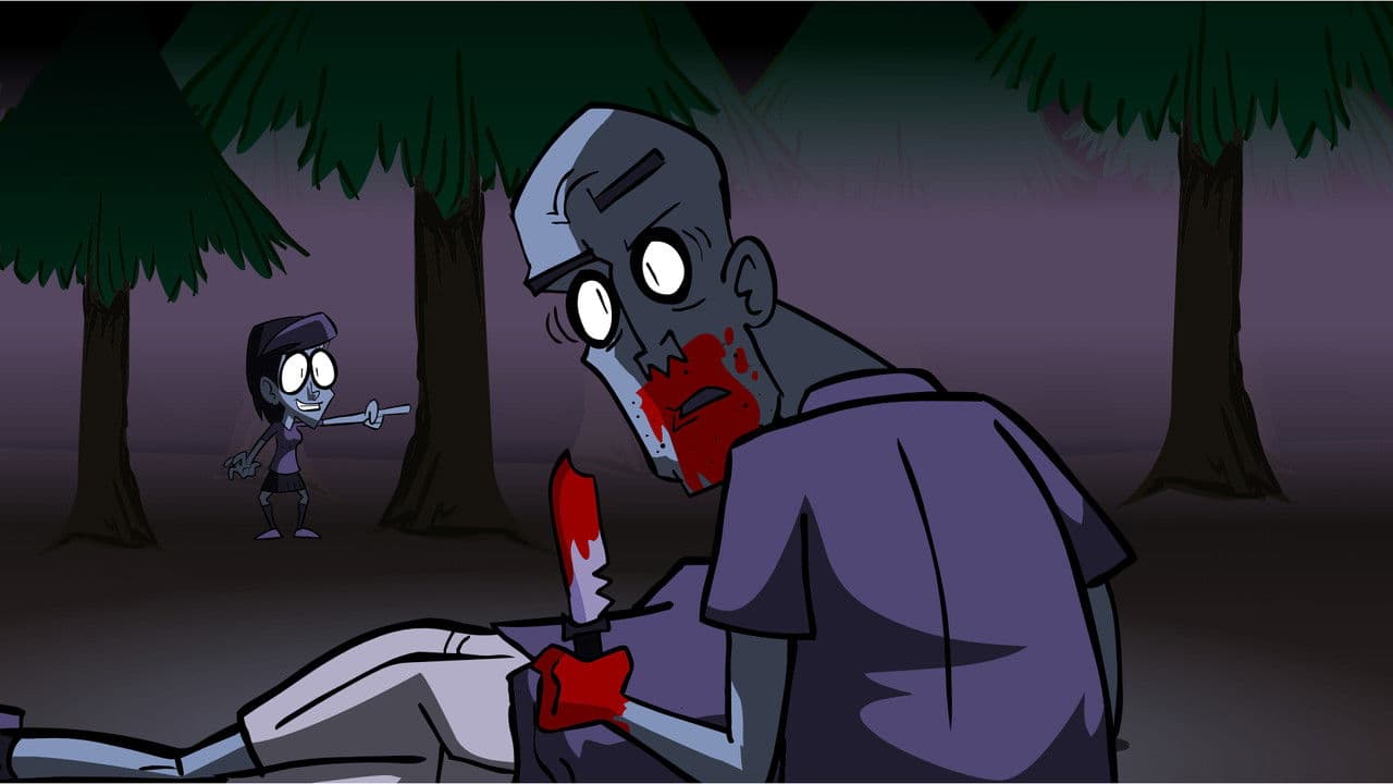 Backdrop – Bloody Sundae