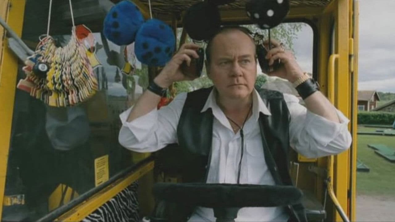 Backdrop – Göta Kanal 2 - kanalkampen