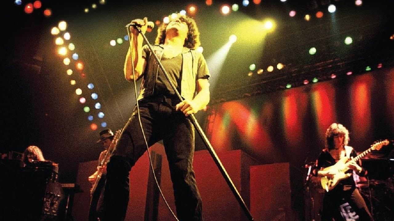 Backdrop – Deep Purple - Perfect Strangers Live