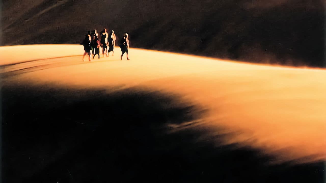 Backdrop – The King Is Alive