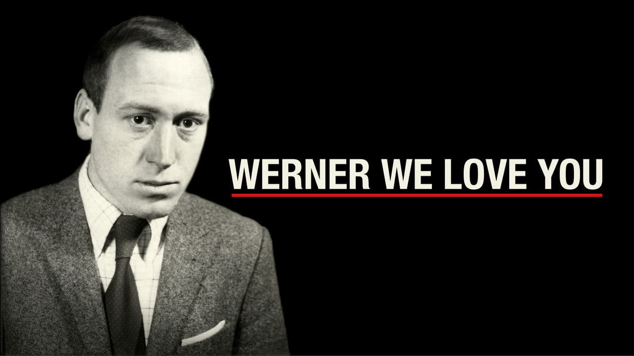 Backdrop – Werner We Love You