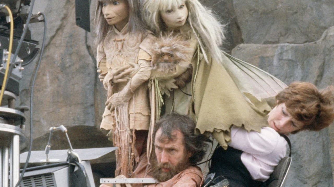 Backdrop – The World of 'The Dark Crystal'