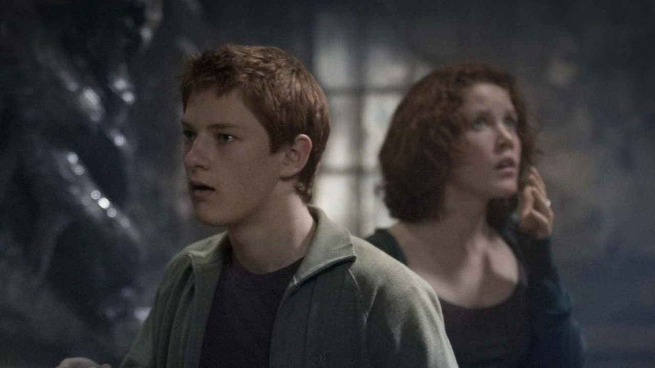 Backdrop – Under the Mountain