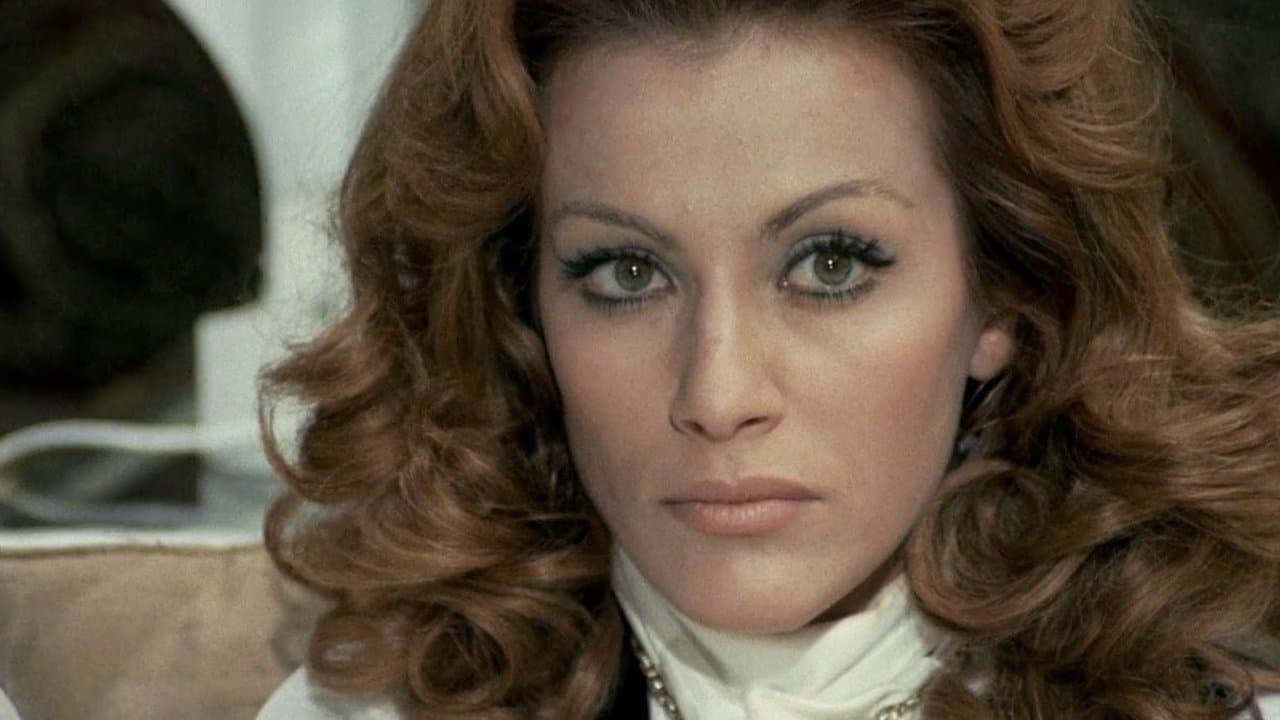 Backdrop – A Lizard in a Woman's Skin - Schizoid