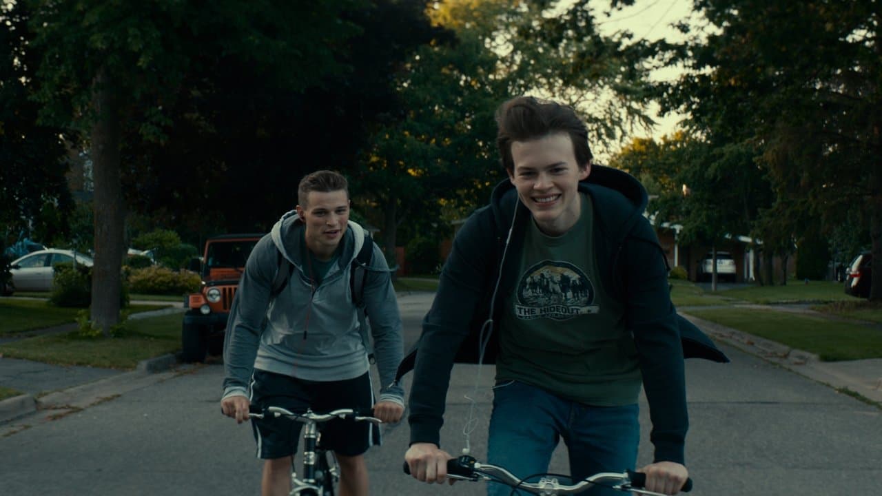 Backdrop – Giant Little Ones