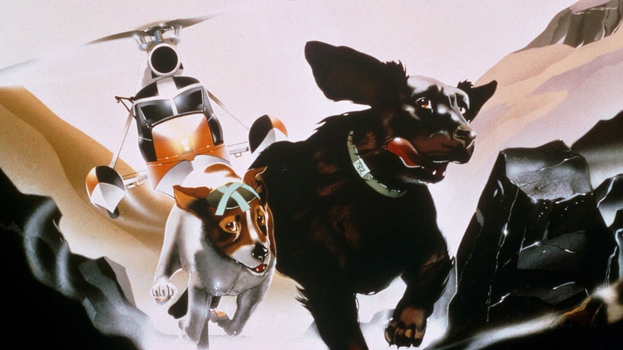 Backdrop – Die Hunde sind los