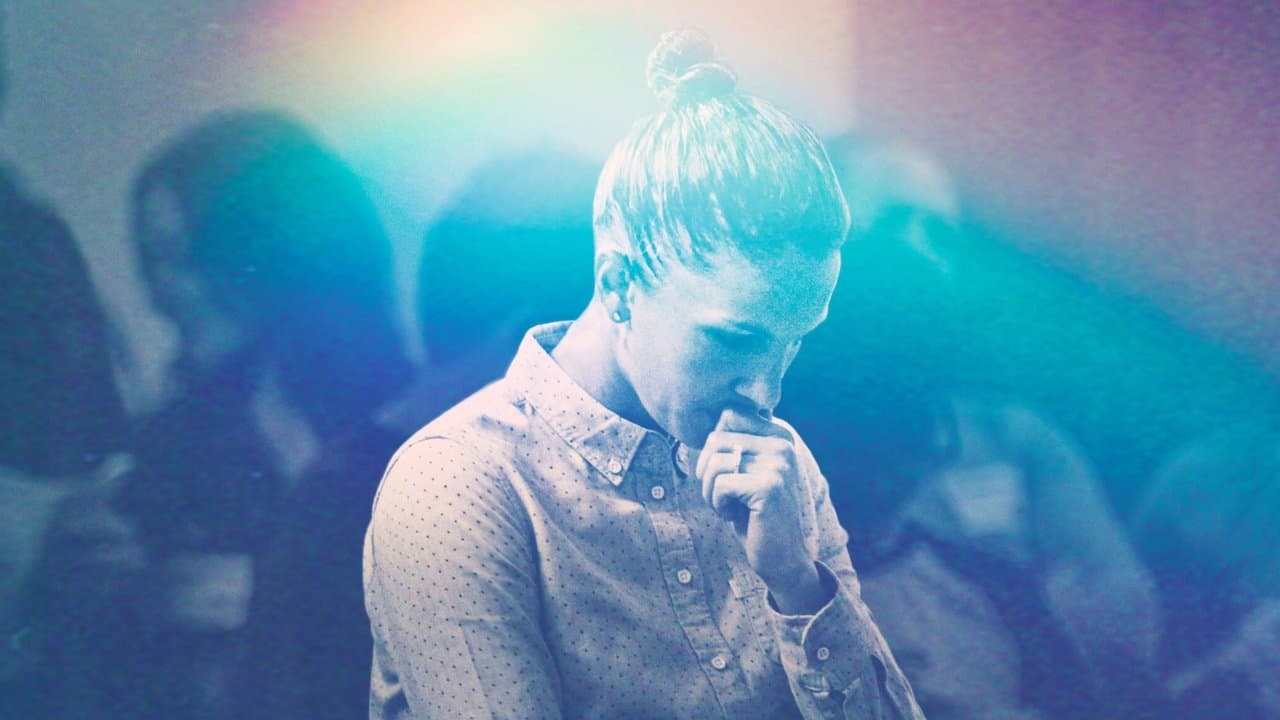 Backdrop – Pray Away