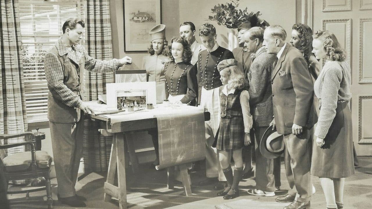 Backdrop – Hollywood Wonderland