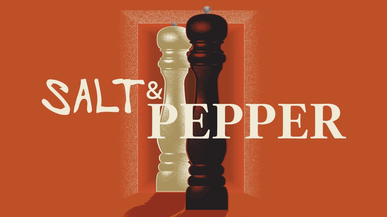 Backdrop – Salt & Pepper
