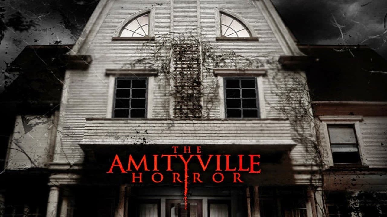 Backdrop – The Real Amityville Horror