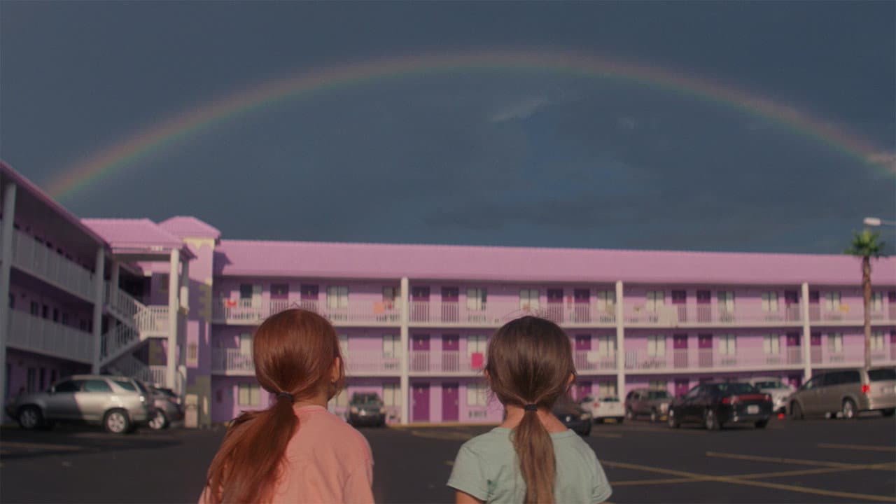 Backdrop – The Florida Project