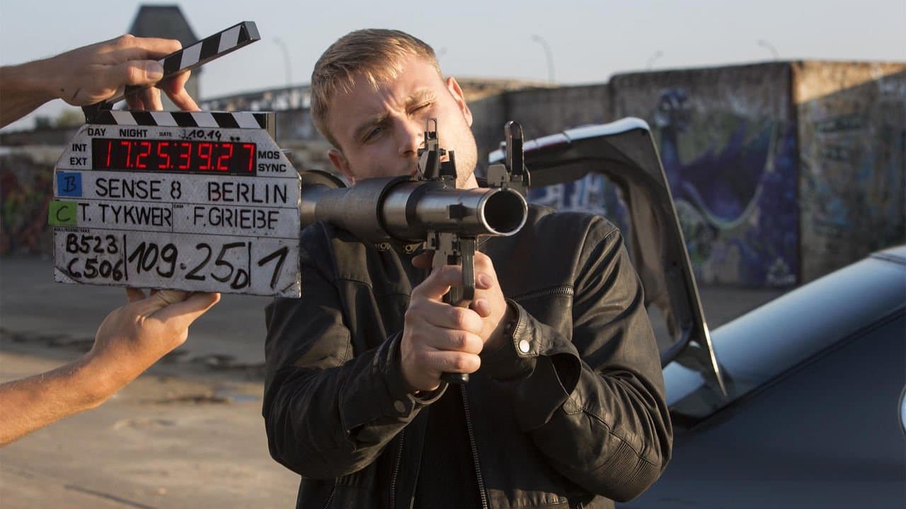 Backdrop – Sense8: Eine Welt wird erschaffen