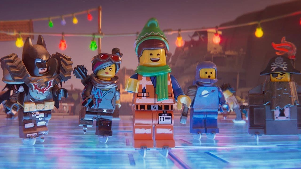 Backdrop – Emmets Weihnachtsfeier: Ein LEGO-Movie-Kurzfilm