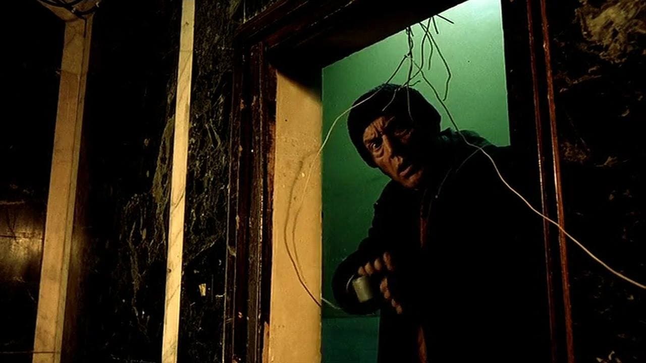 Backdrop – One Point Zero - Du bist programmiert