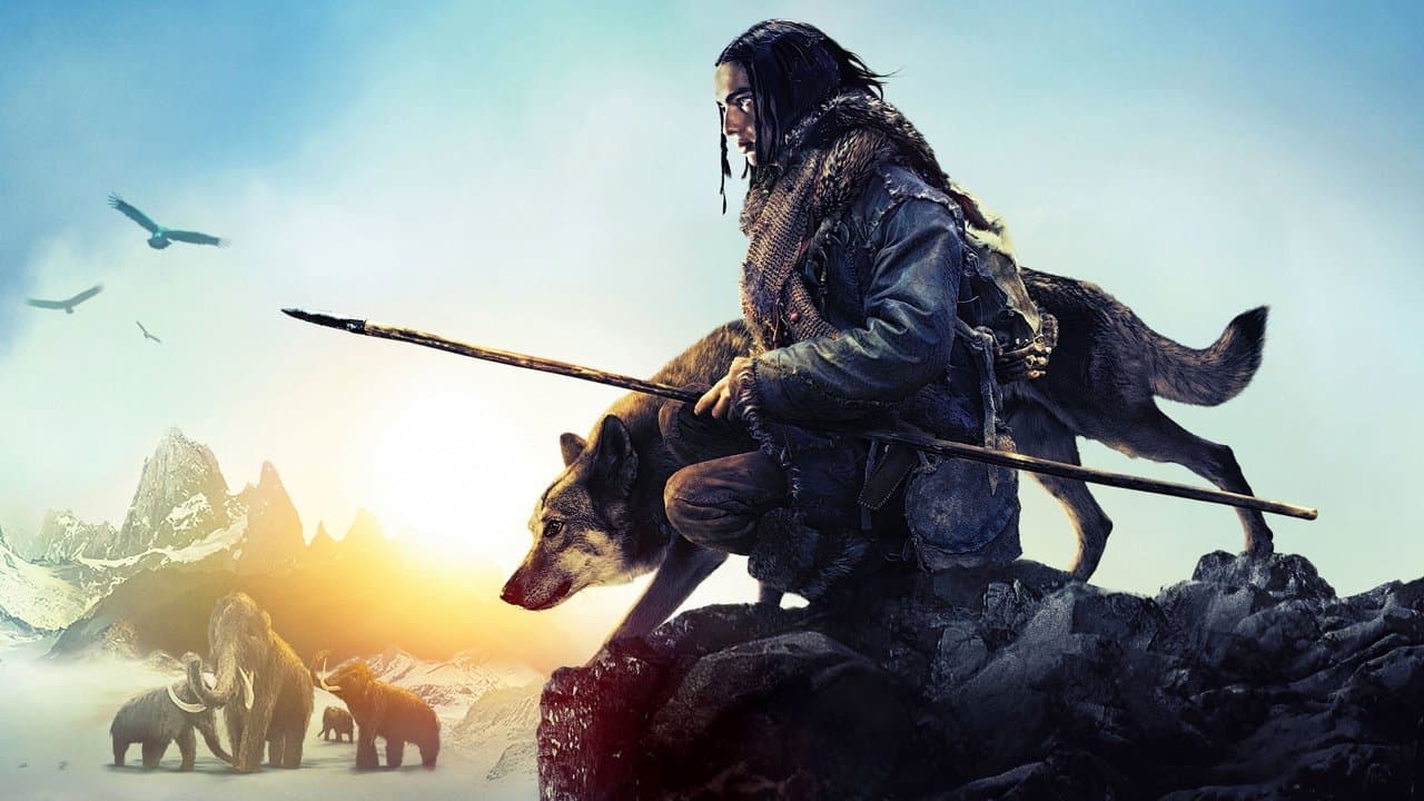 Backdrop – Alpha - Der den Wolf zähmt