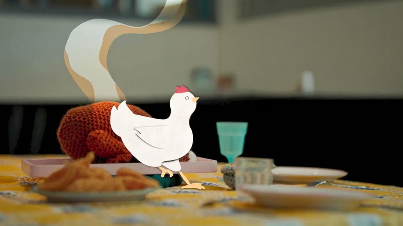Backdrop – Poulet mania