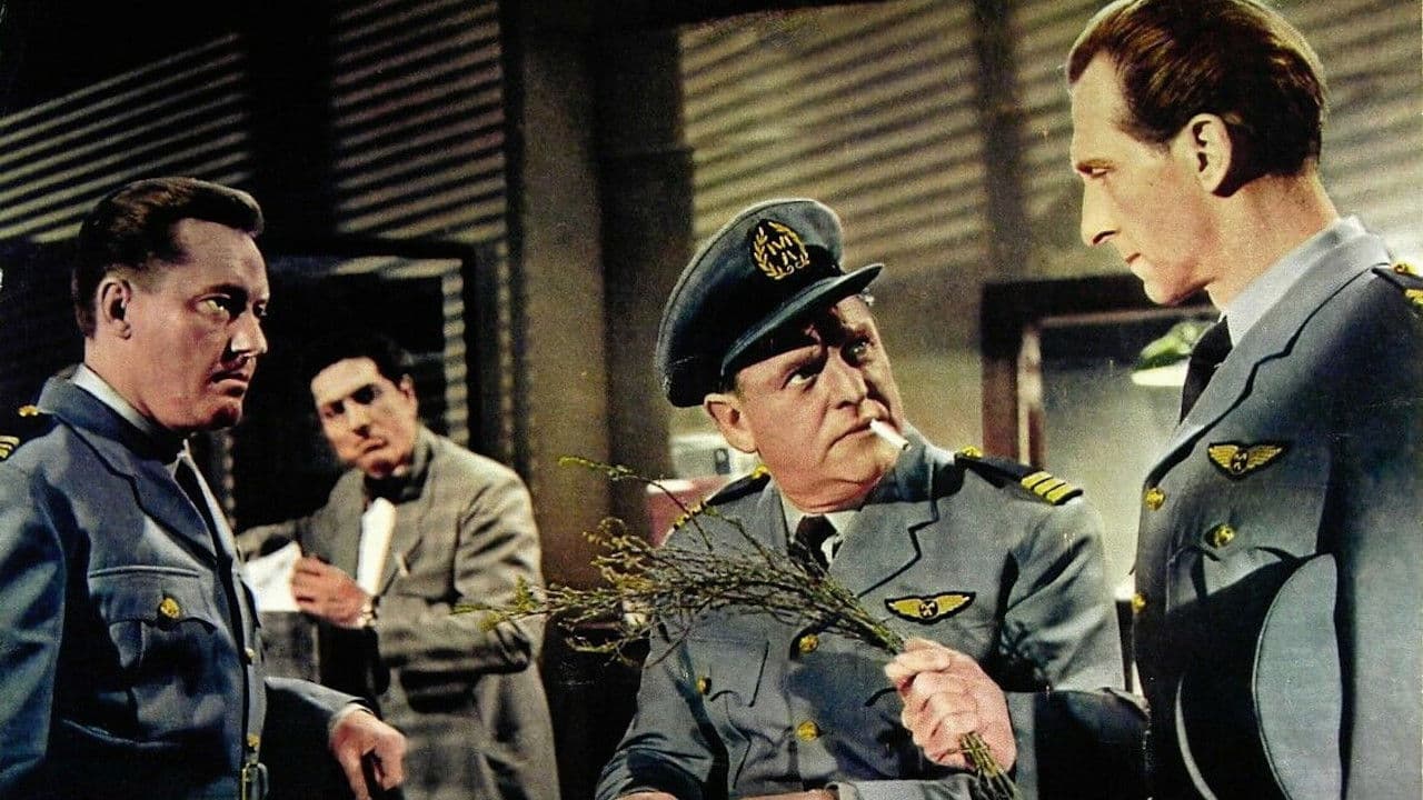 Backdrop – Zone des Schweigens