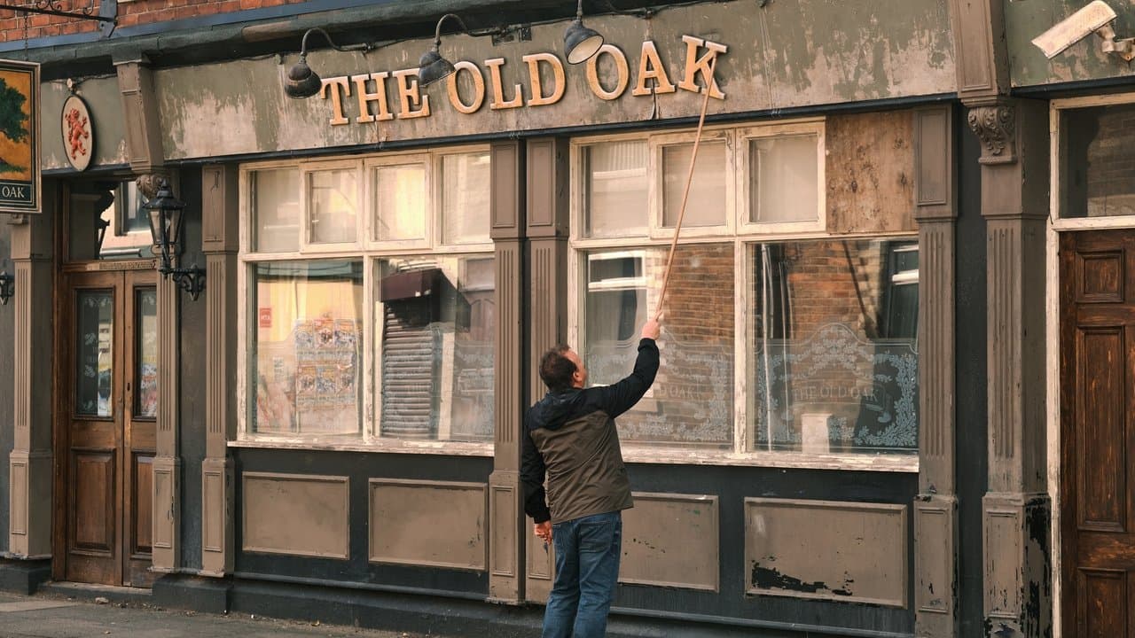Backdrop – The Old Oak