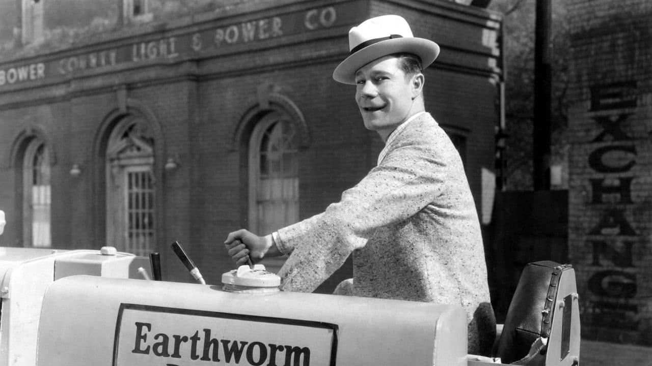 Backdrop – Der geborene Verkäufer