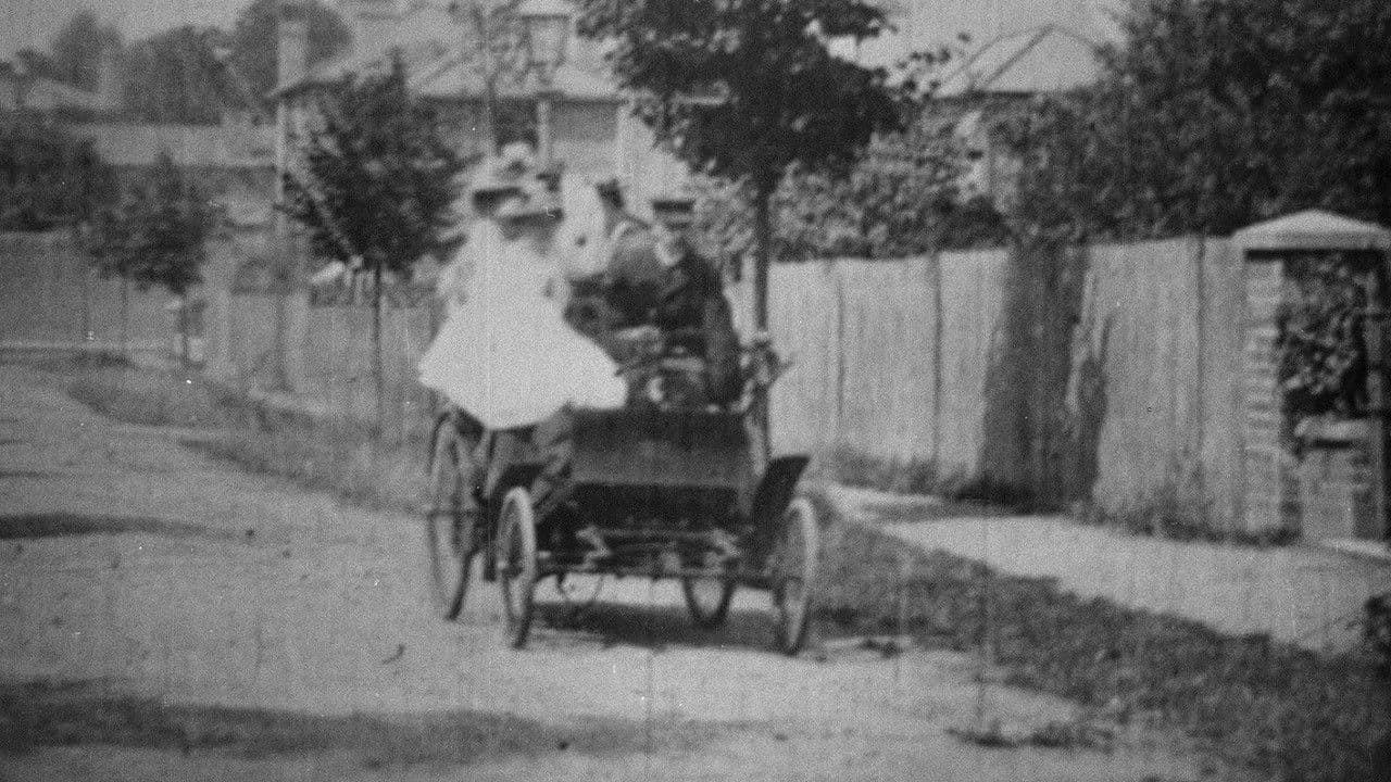 Backdrop – Explosion of a Motor Car