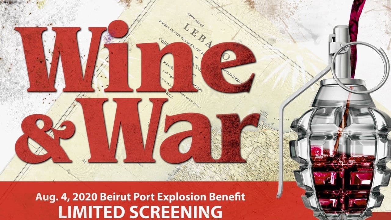 Backdrop – Wine and War
