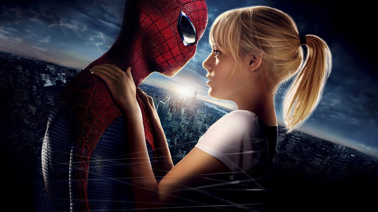 Backdrop – The Amazing Spider-Man