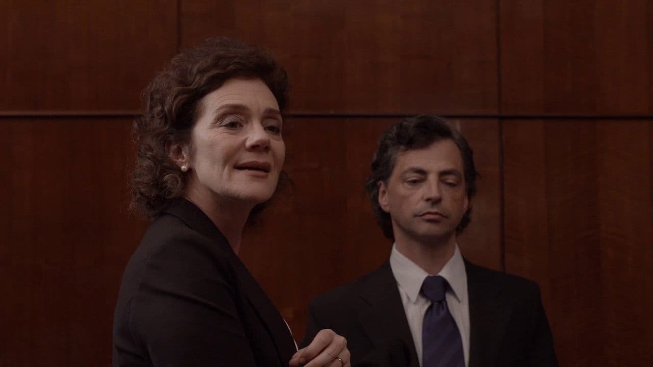 Backdrop – El peso de la ley