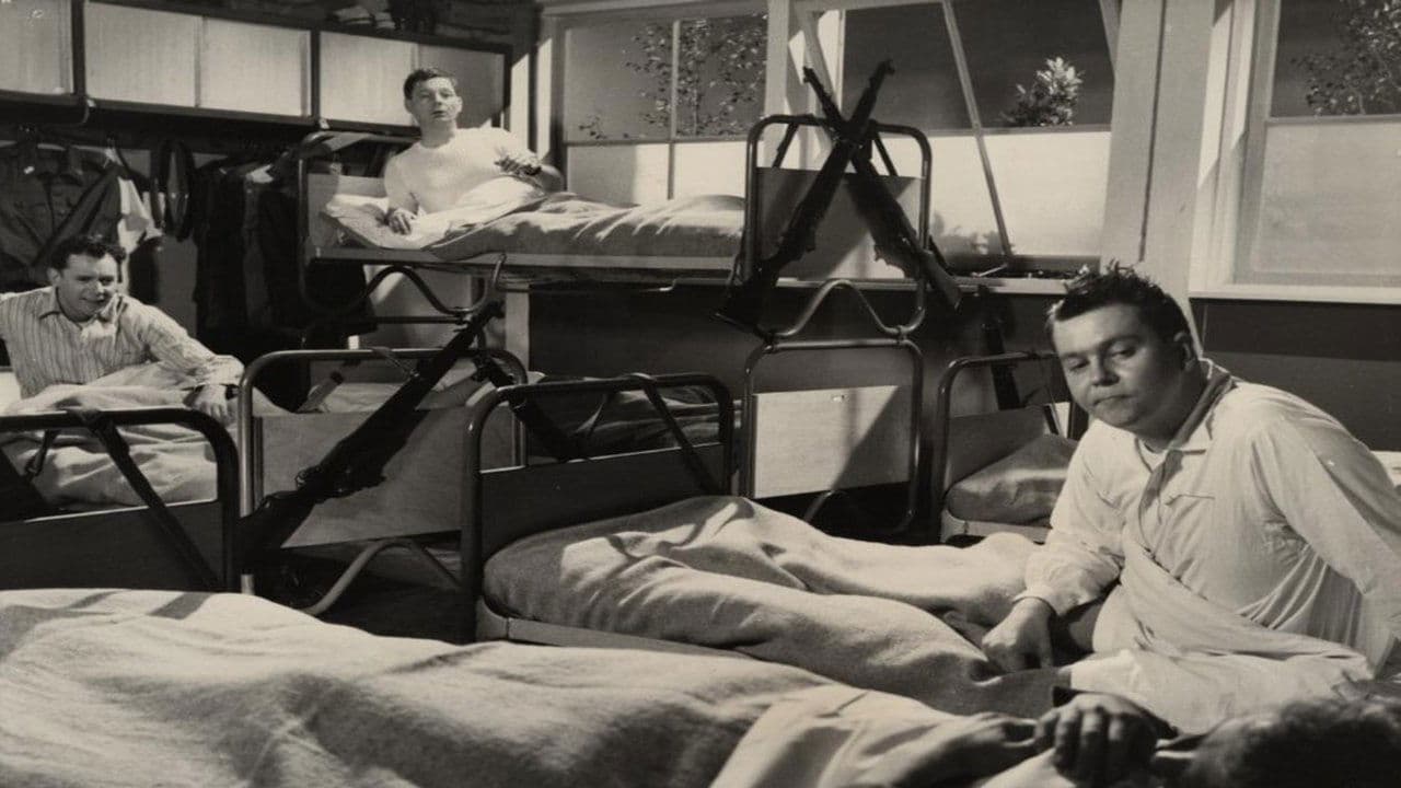 Backdrop – Hinein ins Vergnügen