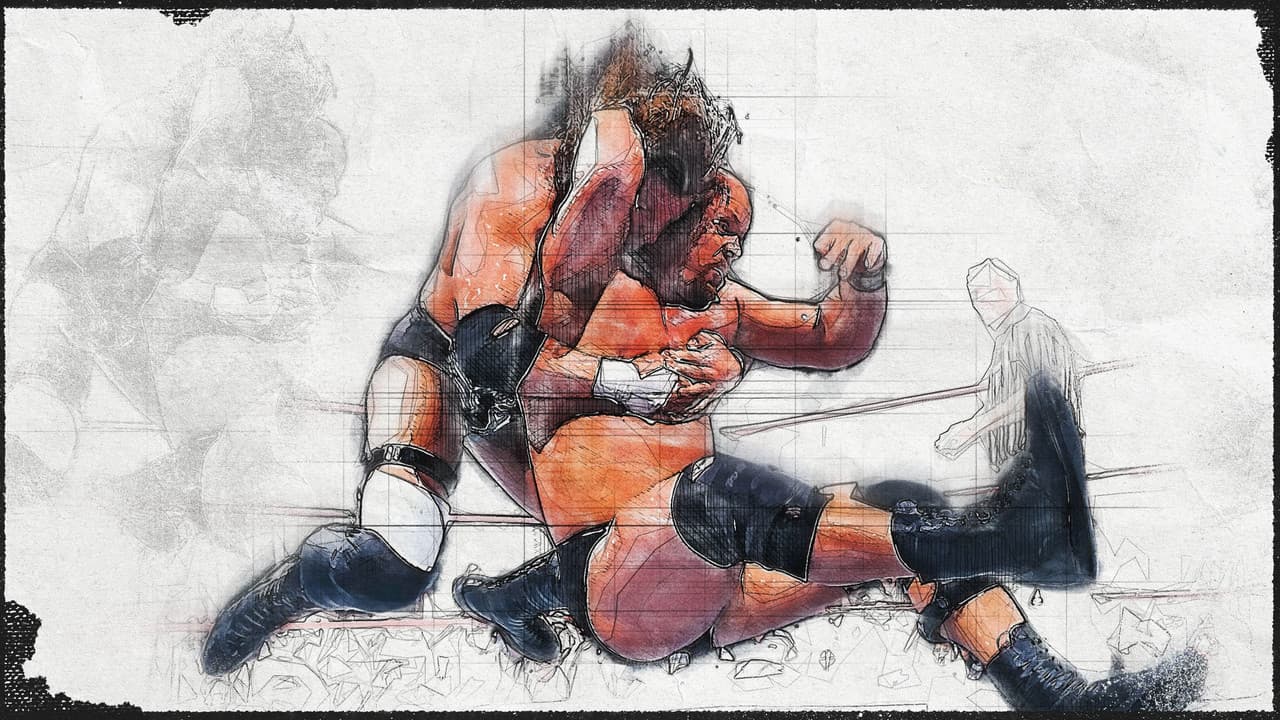 Backdrop – Birth of The Stunner