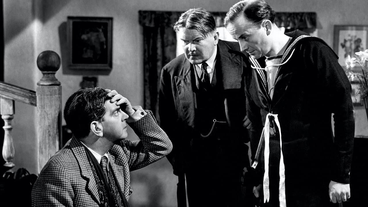 Backdrop – Went the Day Well?