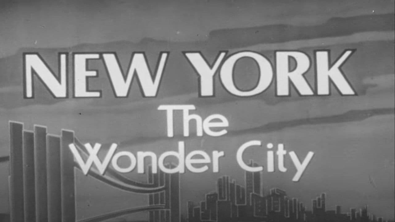 Backdrop – New York: The Wonder City