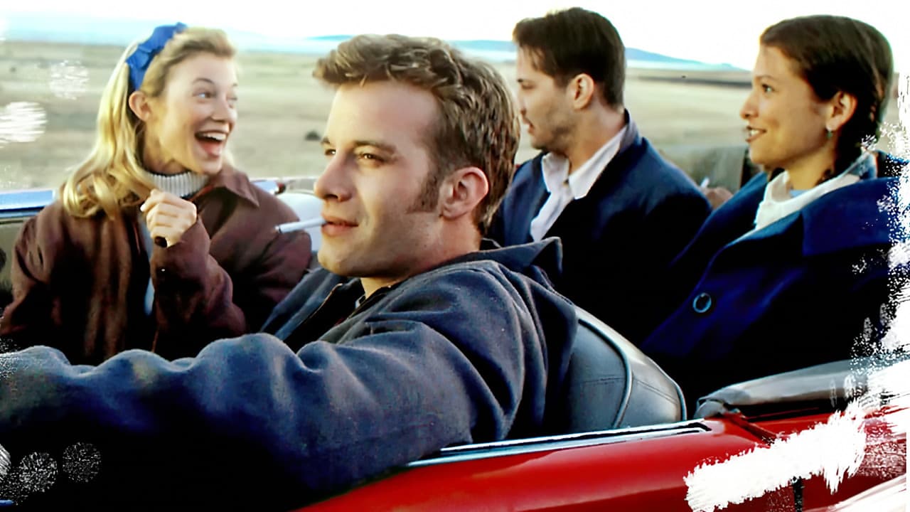 Backdrop – Wie ich zum ersten Mal Selbstmord beging