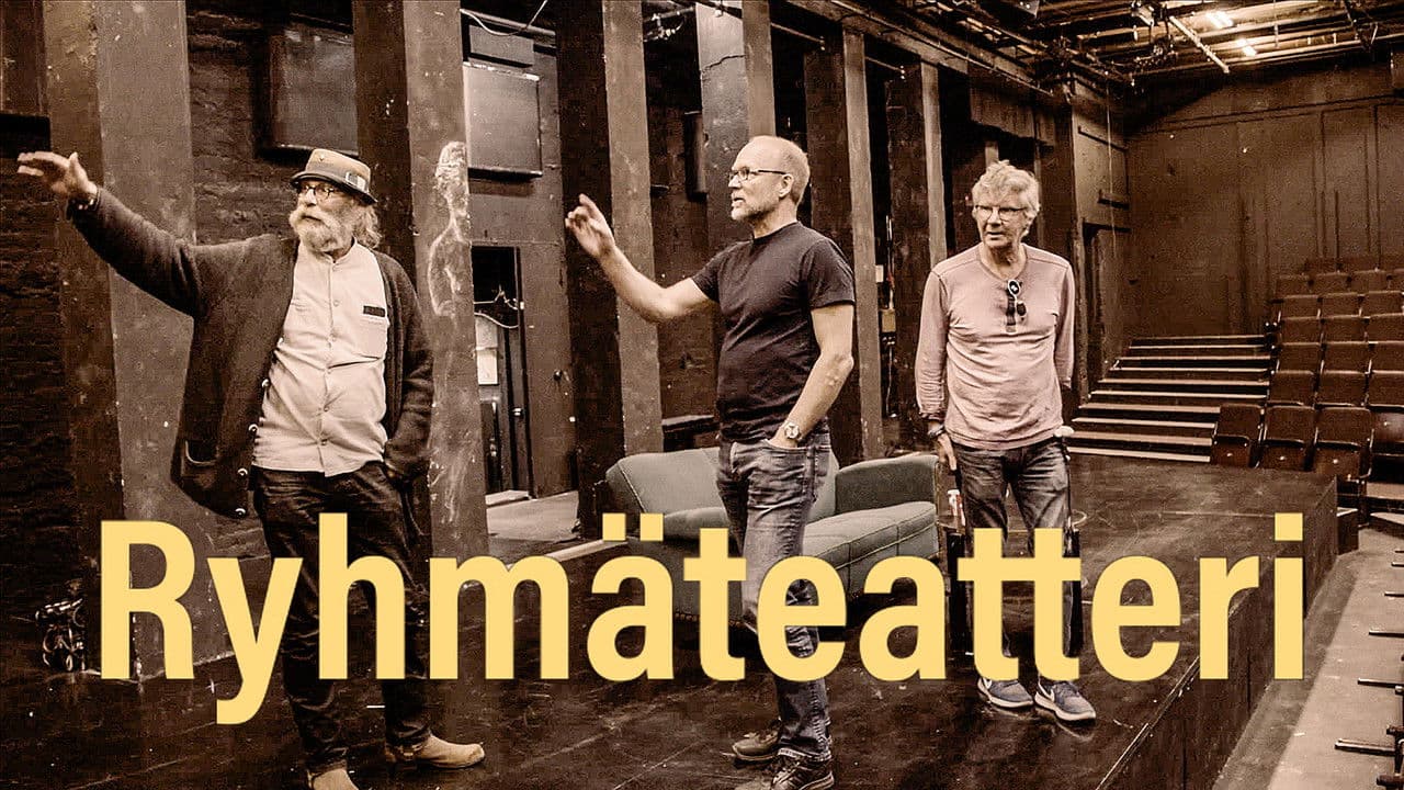 Backdrop – Ryhmäteatteri