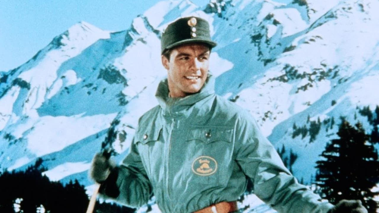 Backdrop – Zwölf Mädchen und ein Mann