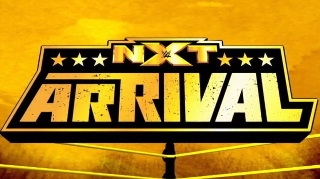 Backdrop – NXT ArRIVAL
