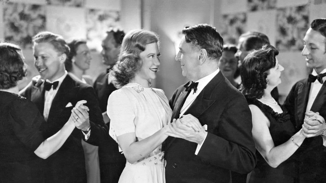 Backdrop – Det ender med bryllup