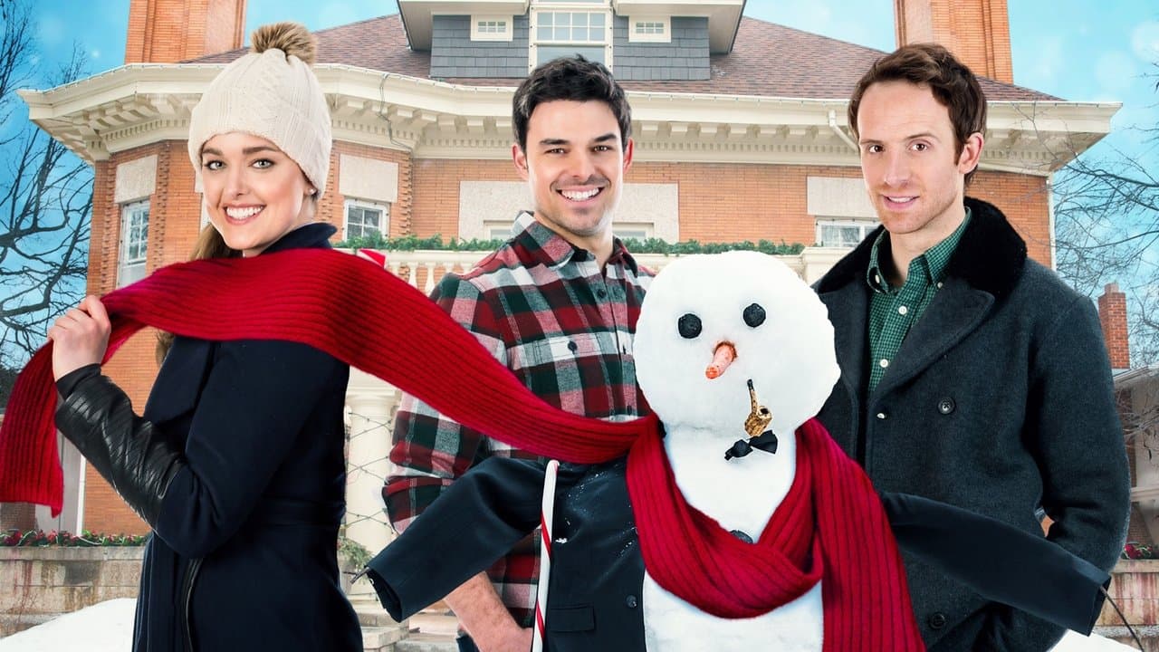 Backdrop – Snowmance