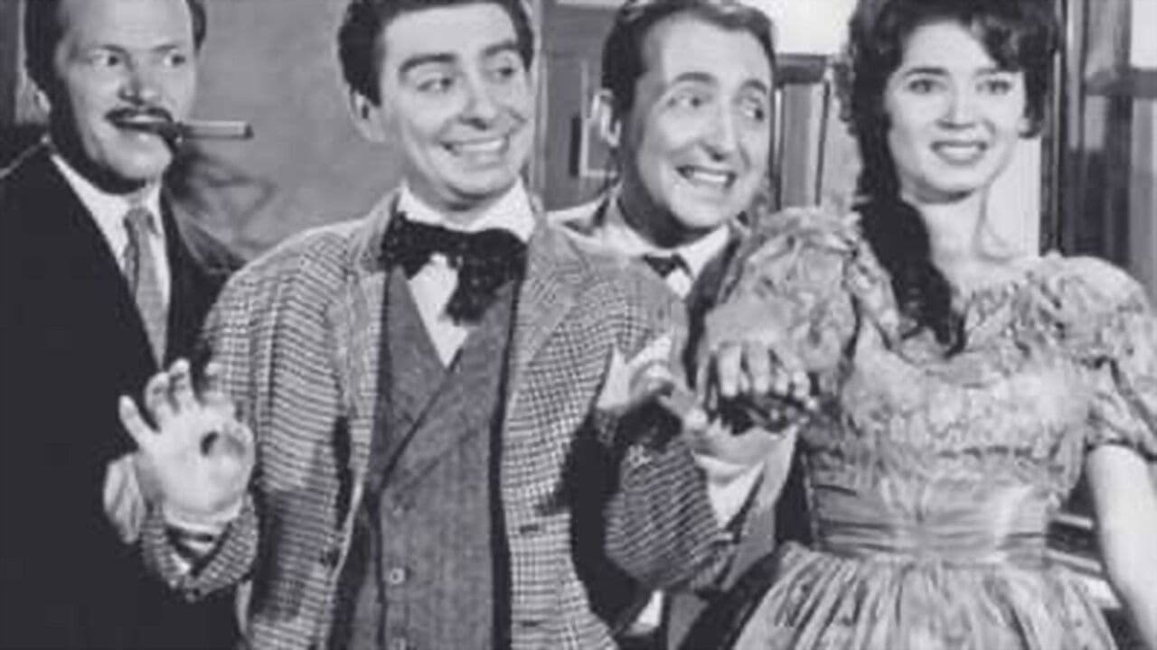 Backdrop – Eu Sou o Tal