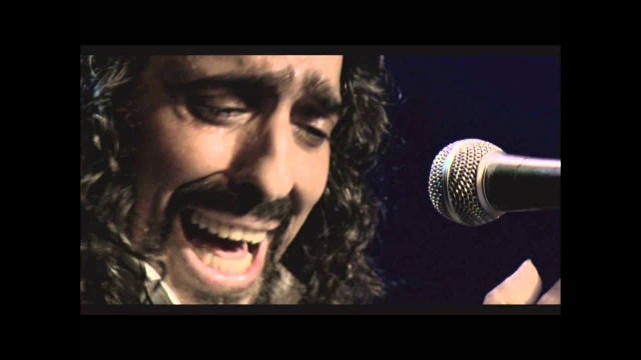 Backdrop – Cigala & Tango - Gran Rex